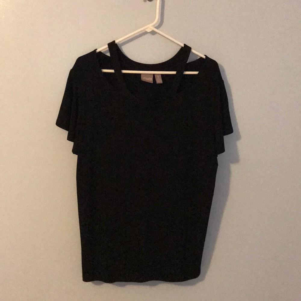 Chico’s Black Top